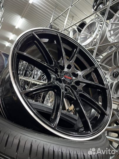 Диски литые R17 4*100 Rays