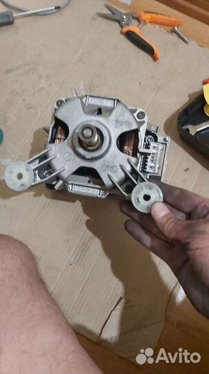 Ремонт стиральных машин и бойлеров частный мастер