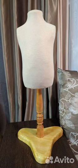 Мастер-класс по созданию манекена