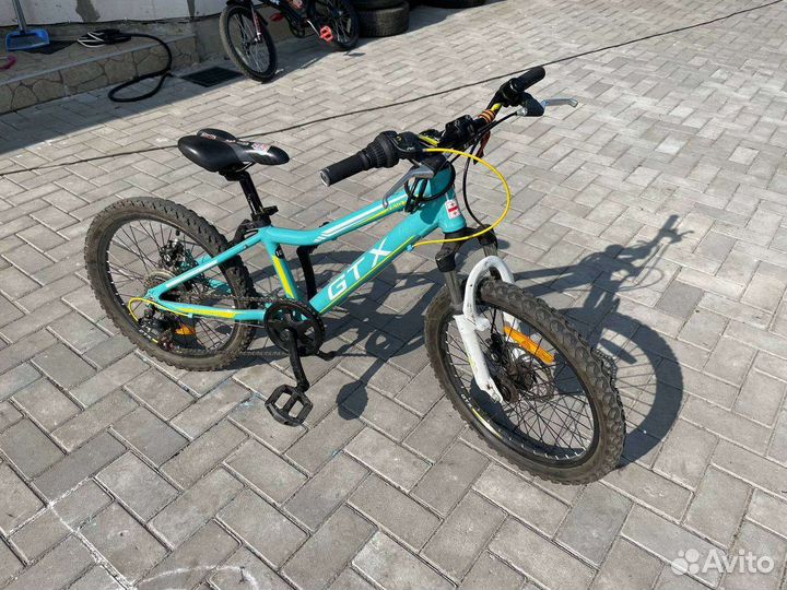 Велосипед GTX