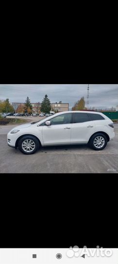 Mazda CX-7 2.3 AT, 2009, 181 000 км