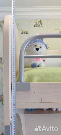 Двухъярусная кровать IKEA