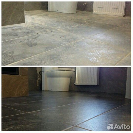 Безопасный клининг