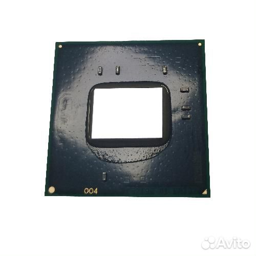 Цпу Intel Atom N455 1,66 GHz 0512 MB L2 AU80610006