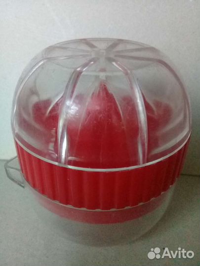 Новая соковыжымалка