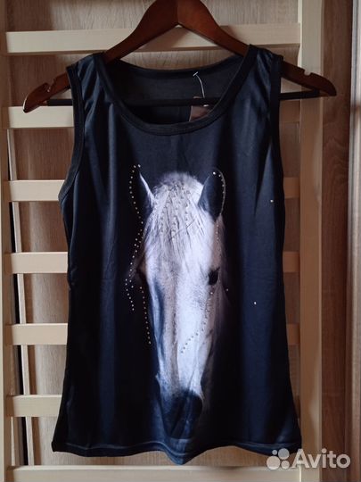 Футболки майки женские