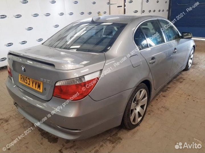 В разбор бмв е60 м54