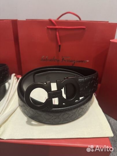 Ремень Salvatore Ferragamo