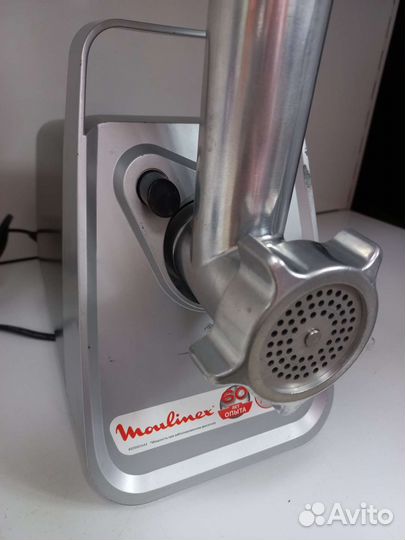 Мясорубка электрическая Moulinex 500 вт