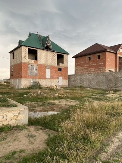 Дом 200 м² на участке 4,5 сот.