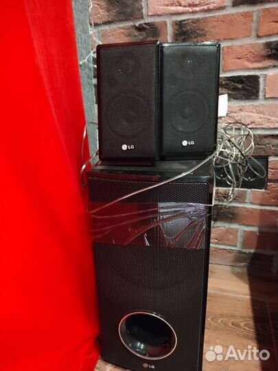 Саундбар Lg hlt55w