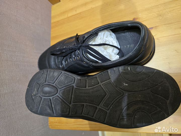 Полуботинки мужские 43 рамер