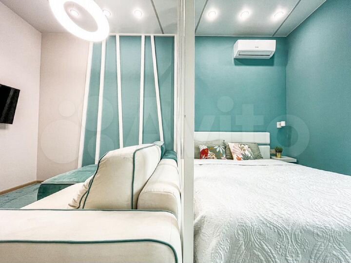 1-к. квартира, 46 м², 5/6 эт.