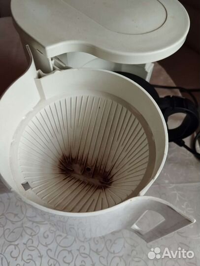 Кофеварка капельная philips