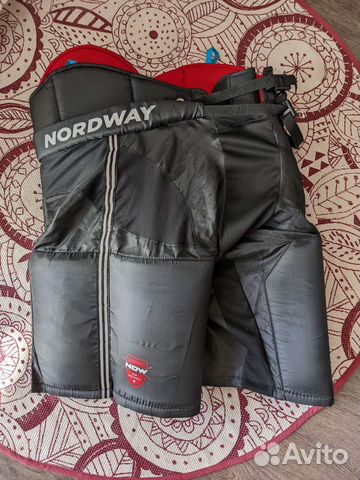 Nordway Хоккейные шорты взрослые L