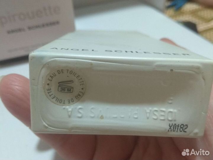 Парфюм Angel Schlesser