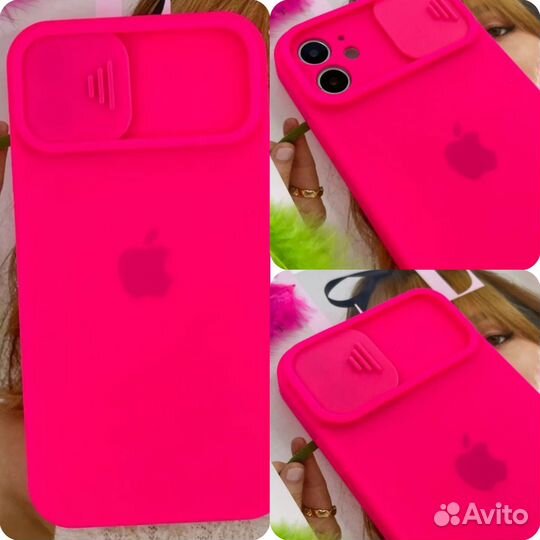 Чехол на iPhone 12