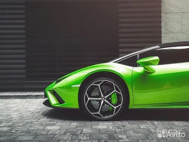 Lamborghini Huracan 5.2 AMT, 2021, 7 000 км