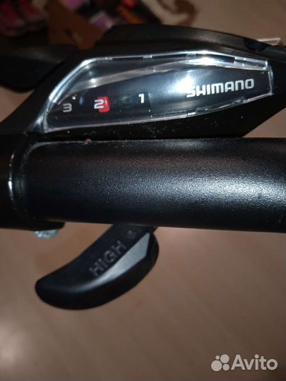 Велосипед maxxpro MTB 24PRO