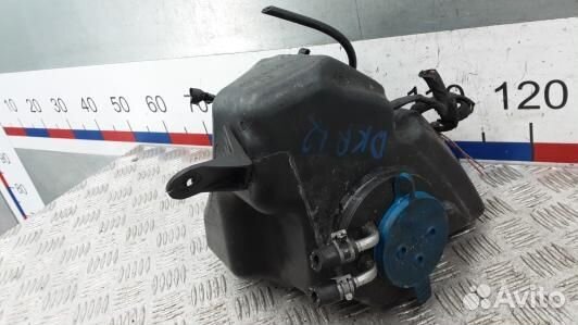 Бачок омывателя mercedes benz S-class W221 (DKR12N