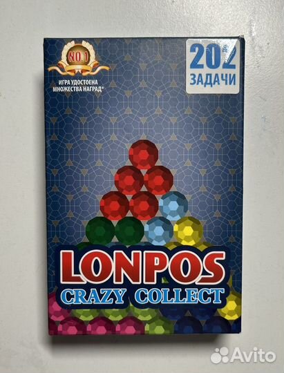 Головоломка Lonpos
