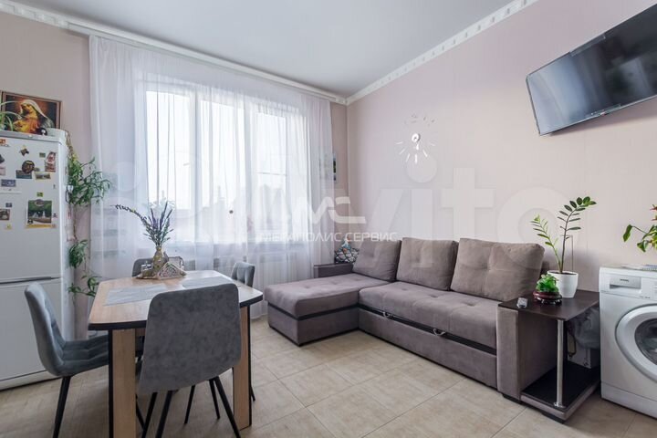 2-к. квартира, 61,5 м², 2/2 эт.