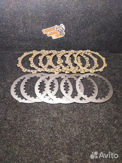 Диски сцепления GR7/ 8 2T lanza