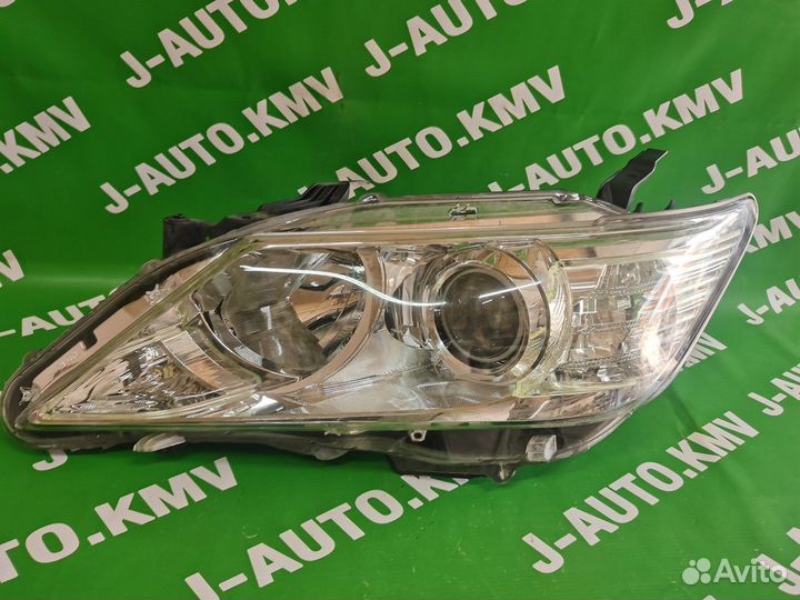 Фара Toyota Camry
