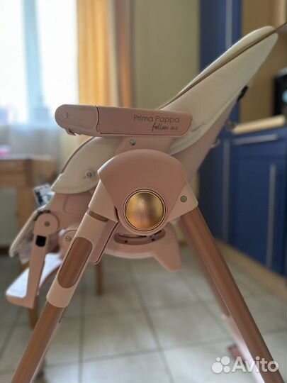 Стульчик для кормления peg perego prima pappa