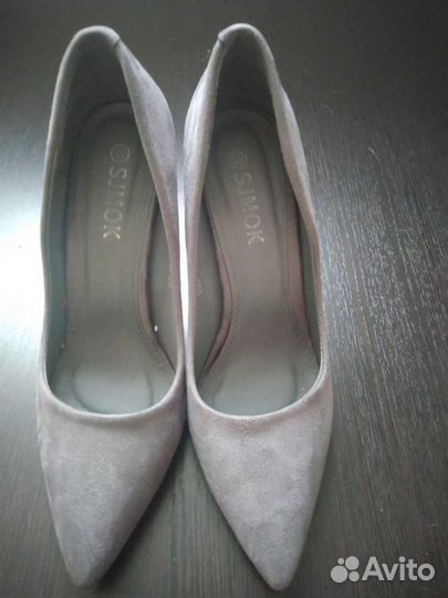 Туфли женские 39 размер