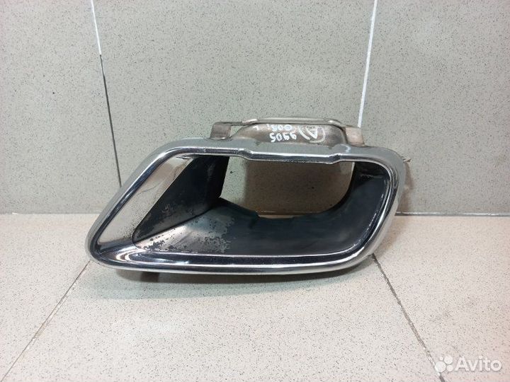 Насадка на глушитель Bmw X5 G05