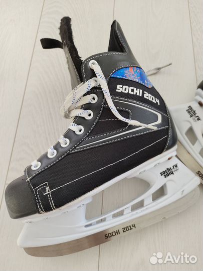 Коньки детские