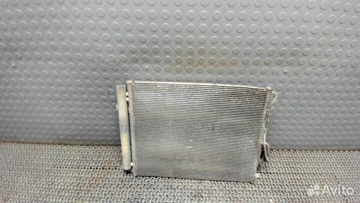 Радиатор кондиционера Hyundai Santa Fe, 2010