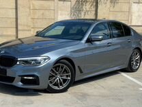 BMW 5 серия 2.0 AT, 2019, 92 500 км, с пробегом, цена 3 599 000 руб.