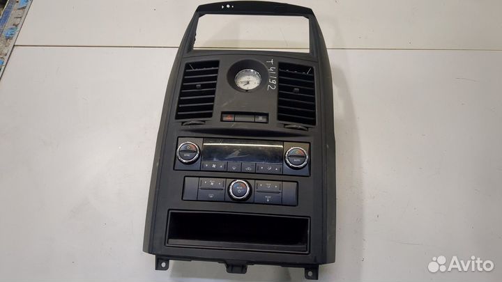 Переключатель отопителя Chrysler Voyager, 2009