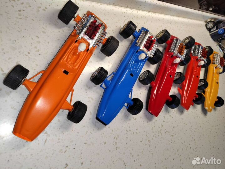 СССР машинки