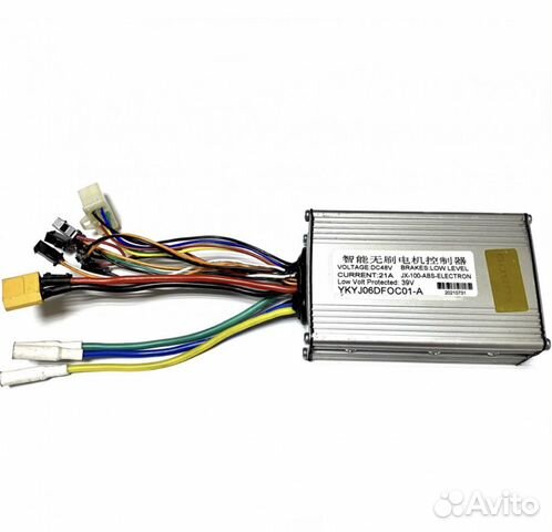 Контроллер Kugoo M4/M4 Pro (48V, 500W)