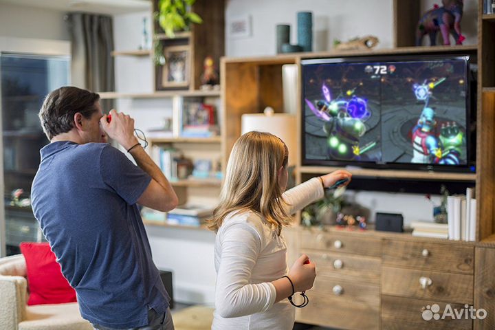 PS4 Nintendo игры