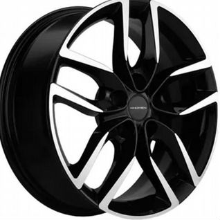 Литые диски Khomen Wheels KHW1708 6.5×R17 5×112