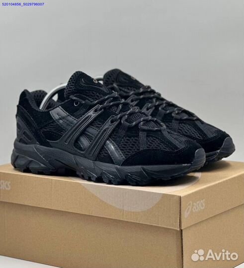 Кроссовки Asics Gel Sonoma 15-50 Black (Арт.26394)