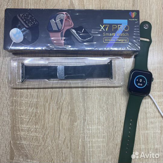 Apple watch lux