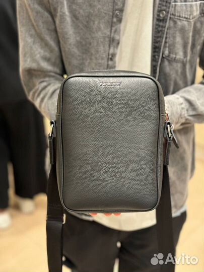 Мужская Сумка через плечо burberry