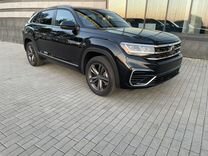 Volkswagen Atlas Cross Sport 3.6 AT, 2020, 29 000 км, с пробегом, цена 3 600 000 руб.