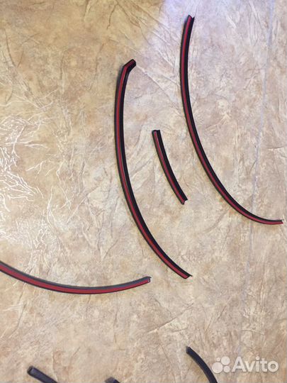 Накладки на арки