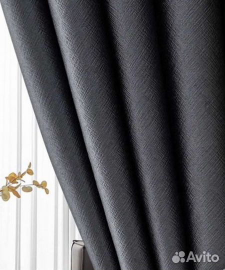 Шторы блэкаут 100 проц затемнение