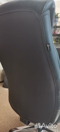 Кресло руководителя кожаное