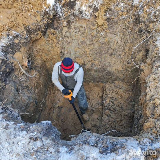 Септик Евролос грунт