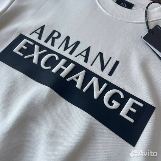 Свитшот мужской Armani Exchange