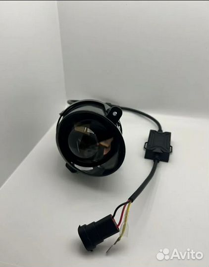 Bi LED Лазерные туманки Granta Largus Kalina