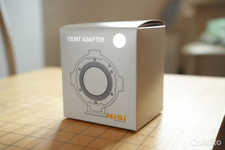 Адаптер NiSi athena PL-E Mount